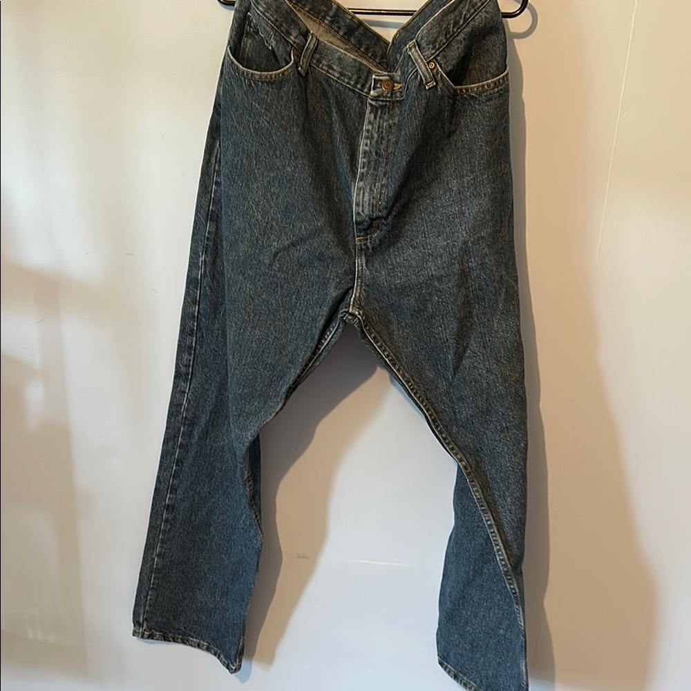 Wrangler Men's Blue Jeans